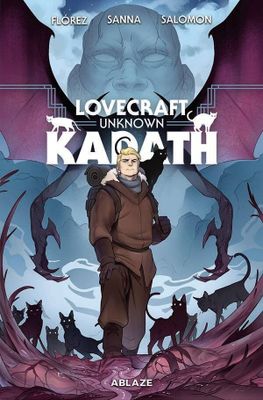 LOVECRAFT UNKNOWN KADATH TP VOL 01
