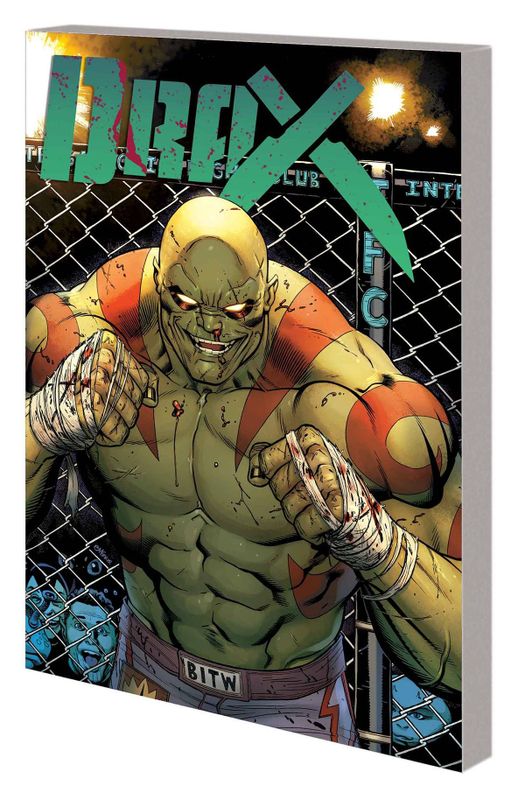 DRAX TP GUARDIAN OF GALAXY