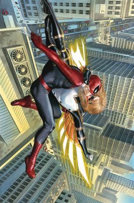 AMAZING SPIDER-MAN #791 LEG