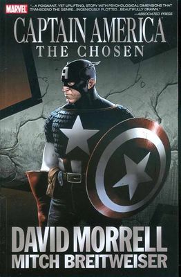 CAPTAIN AMERICA TP CHOSEN