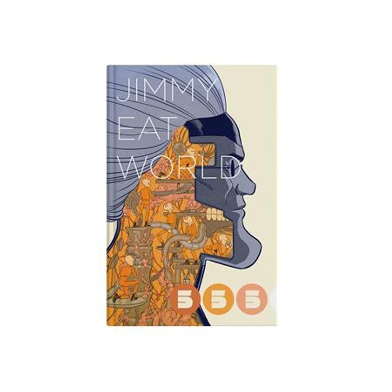 JIMMY EAT WORLD TP 555