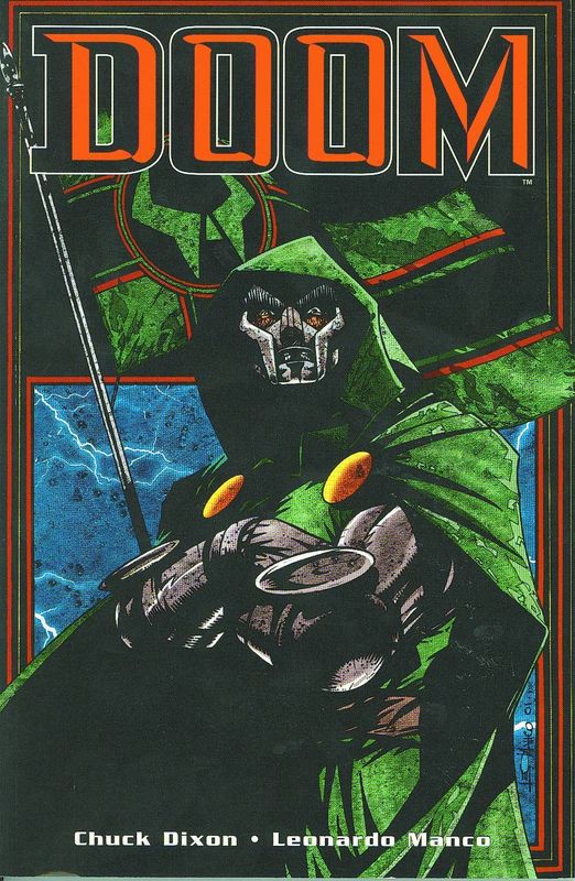 DOOM TP