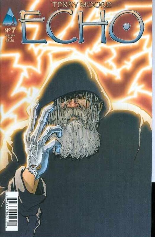 TERRY MOORES ECHO #7