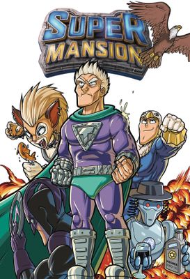 SUPERMANSION TP (MR)