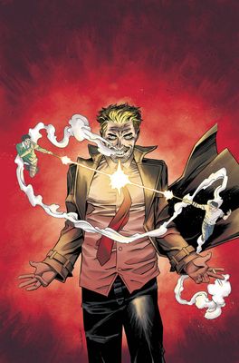 SANDMAN UNIVERSE SPECIAL HELLBLAZER #1 VAR ED (MR)