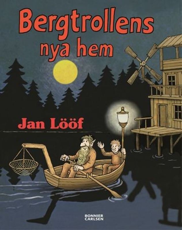 Bergtrollens nya hem HC
