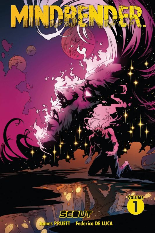 MINDBENDER TP VOL 01 REMASTERED ED