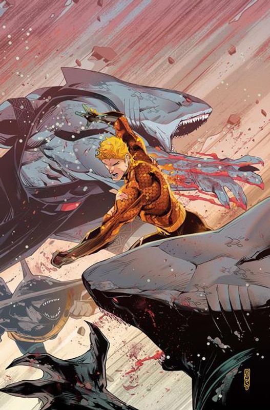 EMPEROR AQUAMAN #16 CVR A JOHN TIMMS