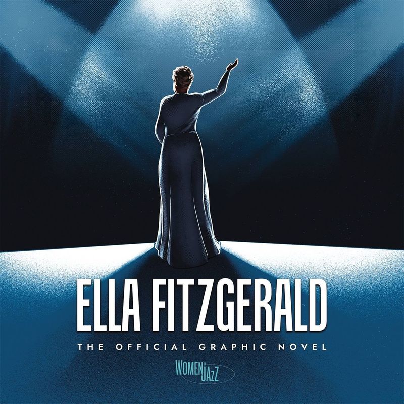 ELLA FITZGERALD OFFICIAL GN