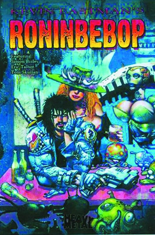 RONINBEBOP SC