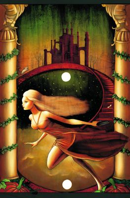 CINDERELLA FROM FABLETOWN WITH LOVE #6 (OF 6)