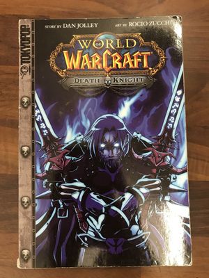 WARCRAFT DEATH KNIGHT GN WOW