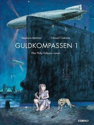 Guldkompassen 1 HC