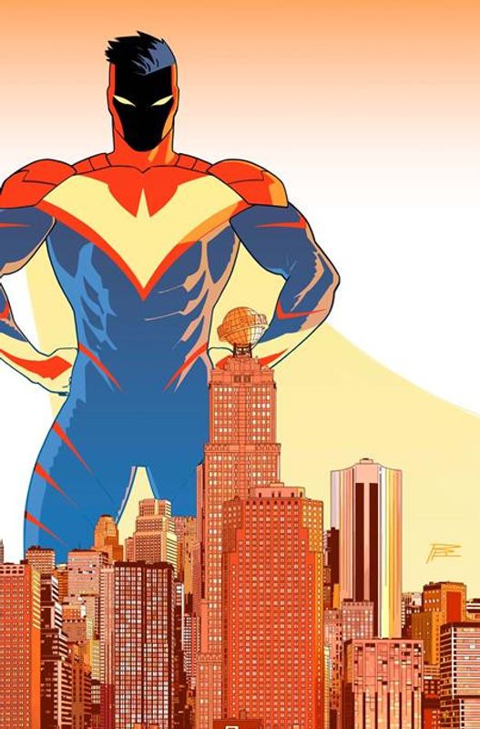 SUPERMAN UNLIMITED #11 CVR B BRUNO REDONDO CARD STOCK VAR