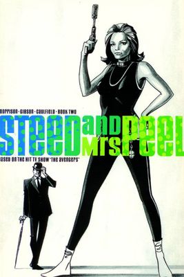 STEED AND MRS PEEL #2 (OF 6)