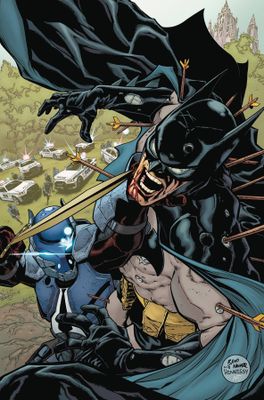 DETECTIVE COMICS #1002