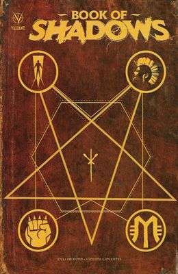 BOOK OF SHADOWS TP
