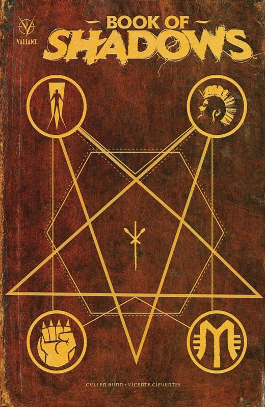 BOOK OF SHADOWS TP