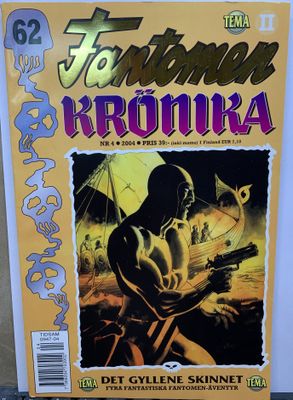 Fantomen Krönika # 62
