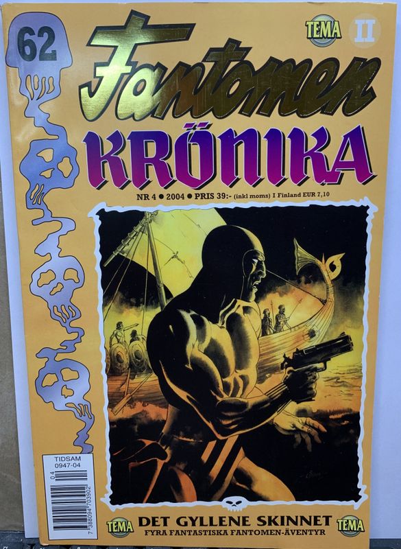 Fantomen Krönika # 62