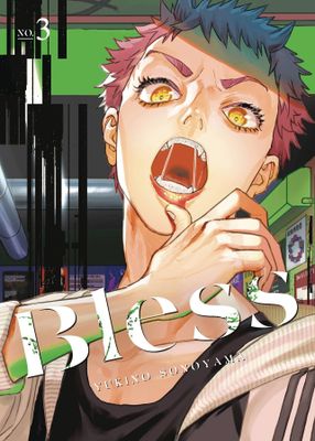 BLESS GN VOL 03