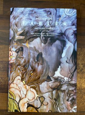 FABLES DELUXE EDITION HC VOL 06 (MR)