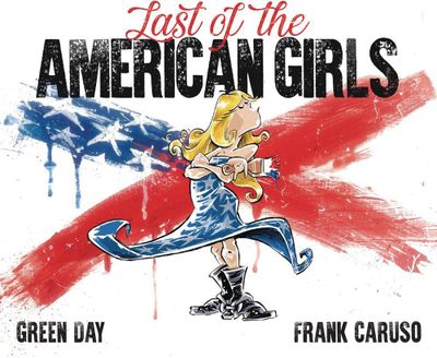 LAST OF THE AMERICAN GIRLS HC