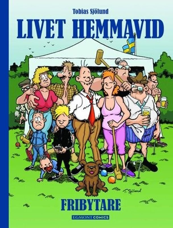 Livet hemmavid - Fribrytare HC