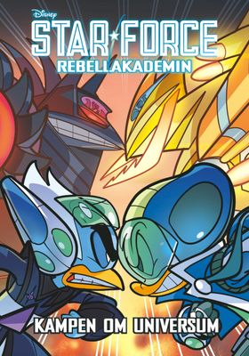 Star Force - Rebellakademin HC