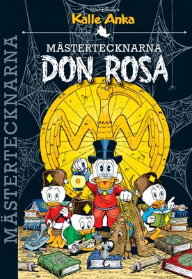 Mästertecknarna - Don Rosa SC