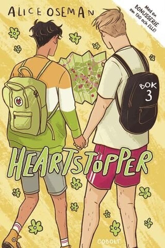 Heartstopper Bok 3 SC