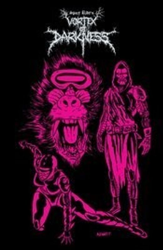 SPACE RIDERS TP VOL 03 VORTEX OF DARKNESS (MR)