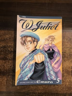 W JULIET GN VOL 05