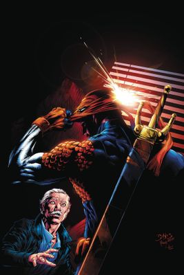 DEATHSTROKE #45 YOTV THE OFFER