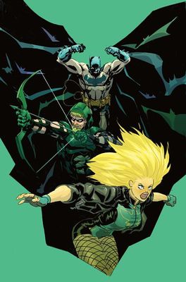 DETECTIVE COMICS #1109 CVR C RILEY ROSSMO CARD STOCK VAR