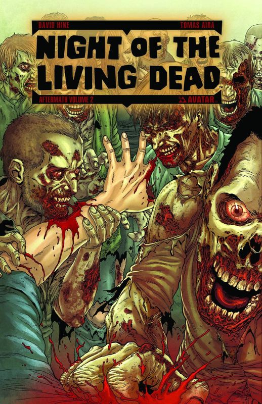 NIGHT O/T LIVING DEAD AFTERMATH TP VOL 02 (MR)