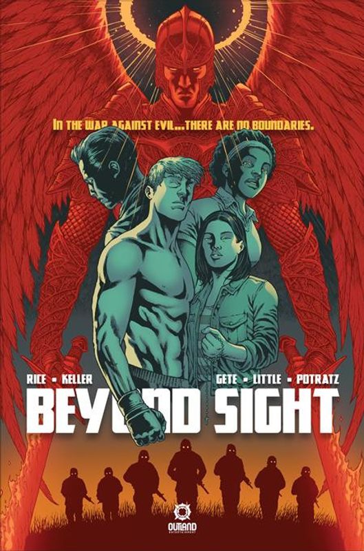BEYOND SIGHT HC 