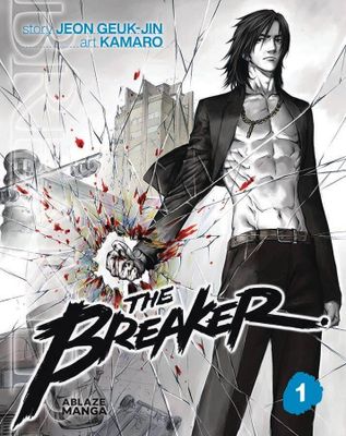 BREAKER OMNIBUS GN VOL 01 (MR)
