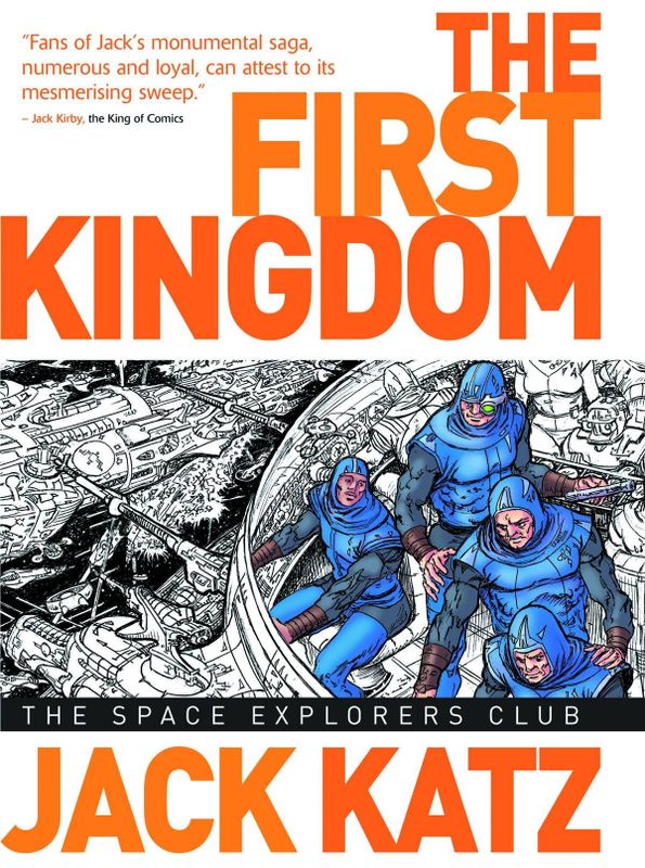 FIRST KINGDOM HC VOL 05 (OF 6)