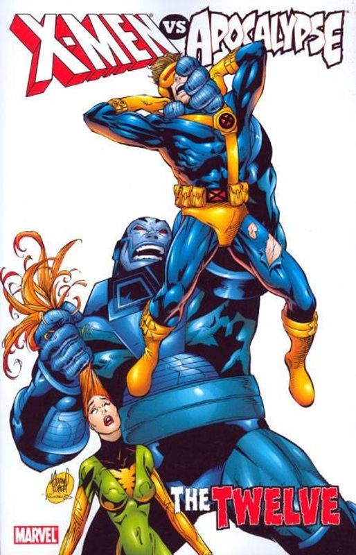 X-MEN VS APOCALYPSE TP VOL 01 THE TWELVE