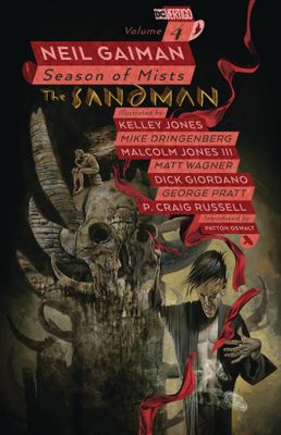 SANDMAN TP VOL 04 SEASON OF MISTS 30TH ANNIV ED (MR)
