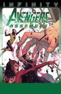AVENGERS ASSEMBLE #20 INF
