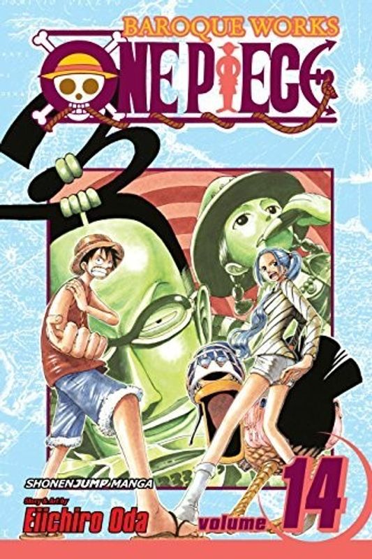 ONE PIECE GN VOL 14 CURR PTG