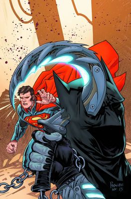 BATMAN SUPERMAN #29