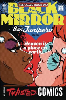 FCBD 2025 BLACK MIRROR #1