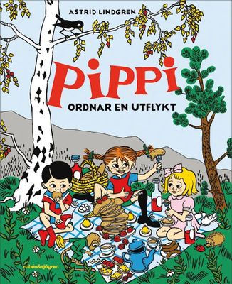 Pippi ordnar en utflykt HC