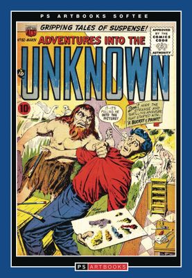 ACG COLL WORKS ADV INTO UNKNOWN SOFTEE VOL 14