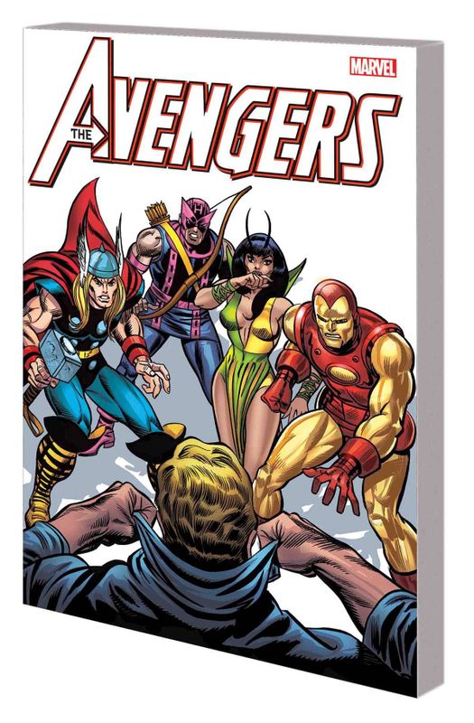 AVENGERS COMPLETE CELESTIAL MADONNA SAGA TP