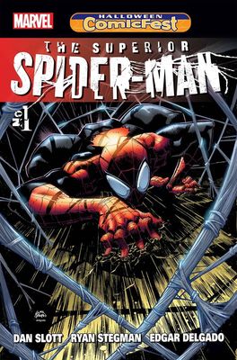 HCF 2018 SUPERIOR SPIDER-MAN #1 (NET)