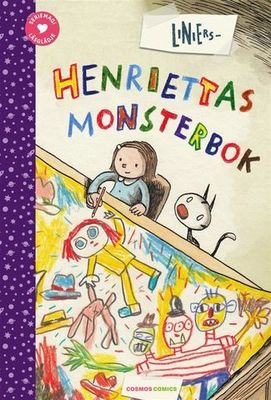 Henriettas monsterbok HC